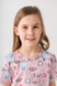 Пижама для девочки ELLEN GPK2070/05/05 104 см Пудровый (2000990449641A) Фото 5 из 17