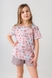 Пижама для девочки ELLEN GPK2070/05/05 152 см Пудровый (2000990449726A) Фото 3 из 17