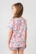 Пижама для девочки ELLEN GPK2070/05/05 104 см Пудровый (2000990449641A) Фото 6 из 17