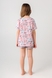 Пижама для девочки ELLEN GPK2070/05/05 152 см Пудровый (2000990449726A) Фото 7 из 17