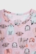 Пижама для девочки ELLEN GPK2070/05/05 104 см Пудровый (2000990449641A) Фото 11 из 17