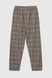 Пижамные штаны мужские SEYKOTEKS Seyko 5XL Серый (2000990213778A) Фото 10 из 11