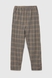 Пижамные штаны мужские SEYKOTEKS Seyko 5XL Серый (2000990213778A) Фото 7 из 11