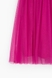 Платье для девочки Breeze 16876 с принтом 128 см Фуксия (2000989679219S) Фото 9 из 10