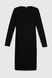 Сукня жіноча 568 BAZA 50 Чорний (2000990015488D) Фото 7 з 12