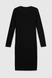 Сукня жіноча 568 BAZA 50 Чорний (2000990015488D) Фото 11 з 12