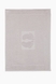 Полотенце Alas Tekstil 2823 50х70 Светло-серый (2000989354987A) Фото 2 из 3