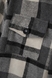 Рубашка детская Olis Клеточка 146 см Серый (2000989558750D) Фото 2 из 5