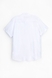 Рубашка классическая однотонная мужская Stendo 14217 2XL Белый (2000989627722S) Фото 9 из 10