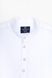 Рубашка классическая однотонная мужская Stendo 14217 2XL Белый (2000989627722S) Фото 8 из 10