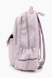 Рюкзак школьный для девочки 9601 Фиолетовый (2000904769681A) Фото 3 из 5