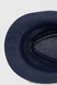 Капелюх-Трілбі 726-4 One Size Синій (2000990606129S) Фото 4 з 6