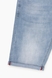 Шорти джинсові чоловічі PA6275 29 Блакитний (2000989716525S) Фото 9 з 9