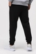 Спортивные штаны мужские Tommy life 84652 S Черный (2000904465842D) Фото 3 из 11