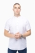 Рубашка классическая однотонная мужская Stendo 14217 2XL Белый (2000989627722S) Фото 1 из 10