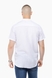 Рубашка классическая однотонная мужская Stendo 14217 2XL Белый (2000989627722S) Фото 4 из 10