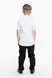 Рубашка однотонная для мальчика Deniz 411 140 см Белый (2000989810186D) Фото 5 из 10