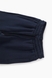 Спортивні штани Deniz 123 146 см Темно-синій (2000989338543W) Фото 2 з 4