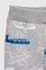 Спортивные штаны для мальчика Baby Show 13173 110 см Серый (2000990647245D) Фото 2 из 5