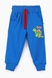 Спортивні штани еврозима з принтом для хлопчика Atabey 4168.0 104 см Синій (2000989496304D) Фото 1 з 5