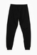 Спортивні штани чоловічі 23-95 S Чорний (2000989708827D) Фото 10 з 10