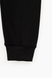 Спортивні штани чоловічі 23-95 S Чорний (2000989708827D) Фото 9 з 10