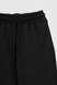 Спортивні штани однотонні для хлопчика Deniz 500 98 см Чорний (2000990055828D) Фото 9 з 11