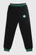 Спортивний костюм для хлопчика (кофта, штани) Lizi 591 140 см Зелений (2000989981169W) Фото 14 з 18