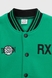 Спортивний костюм для хлопчика (кофта, штани) Lizi 591 116 см Зелений (2000989981107W) Фото 10 з 18