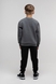 Спортивні штани однотонні для хлопчика Deniz 500 116 см Чорний (2000990055859D) Фото 5 з 11