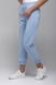 Спортивні штани жіночі 23-1410 L/XL Блакитний (2000989374190D) Фото 1 з 11