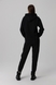 Спортивний костюм жіночий Pepper mint SET-07 L Чорний (2000990109873D) Фото 2 з 20