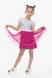 Платье для девочки Breeze 16876 с принтом 128 см Фуксия (2000989679219S) Фото 1 из 10