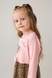 Платье с принтом для девочки Atabey 50353.0 110 см Розовый (2000990423900D) Фото 2 из 14