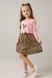 Сукня з принтом для дівчинки Atabey 50353.0 92 см Рожевий (2000990423870D) Фото 1 з 14