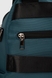 Сумка-рюкзак жіноча 938 Бірюзовий (2000990676917A) Фото 5 з 10