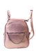 Сумка-рюкзак женская 694B Розовый (2000903849964A) Фото 1 из 4