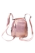 Сумка-рюкзак женская 694B Розовый (2000903849964A) Фото 4 из 4