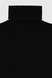 Свитер однотонный мужской Akin Trico 1124 2XL Черный (2000990010773D) Фото 9 из 12