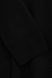 Свитер однотонный мужской Akin Trico 1124 M Черный (2000990010742D) Фото 10 из 12