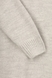 Свитер однотонный мужской Akin Trico 1125 2XL Светло-серый (2000990010919W) Фото 9 из 12