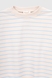 Світшот з принтом для дівчинки MAGO T-703 164 см Бежевий (2000990181176D)