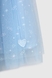 Спідниця для дівчинки XZKAMI 88771 110 см Блакитний (2000990211750D) Фото 9 з 11