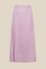 Спідниця з візерунком жіноча LAWA WTC02303 3XL Рожево-білий (2000990667410S) Фото 6 з 9