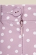 Юбка с узором женская LAWA WTC02303 XS Розово-белый (2000990667359S) Фото 7 из 9
