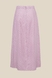 Юбка с узором женская LAWA WTC02303 3XL Розово-белый (2000990667410S) Фото 8 из 9
