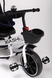 Велосипед 3-х колесный с капором,родительская ручка CBI6163 Синий (2000989581062) Фото 2 из 10