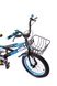 Велосипед дитячий 2-х колісний 16 радіус колеса PHILLIPS YPI1025025 Блакитний (2000903247869) Фото 2 з 3