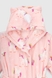 Халат для девочки Фламинго 487-910 98 см Розовый (2000990289902A) Фото 11 из 13