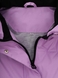 Куртка для дівчинки BM226 116 см Бузковий (2000990572042D) Фото 9 з 13